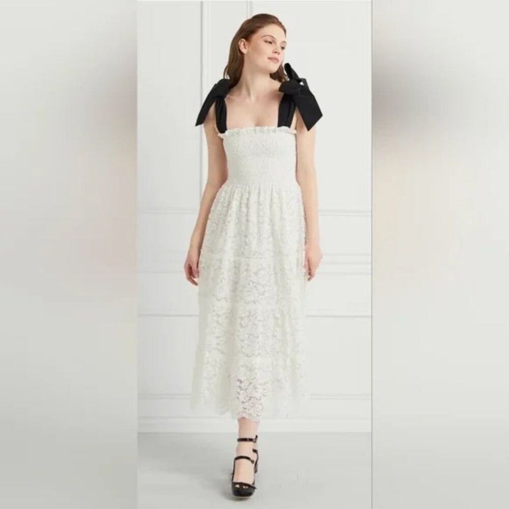 🪻🌷Hill House Collector’s Edition Ribbon Ellie Nap Dress!🌷🪻